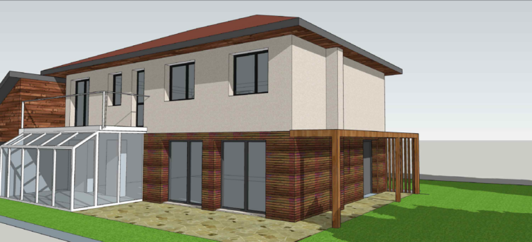 Expertise Maison Bois – Ségny