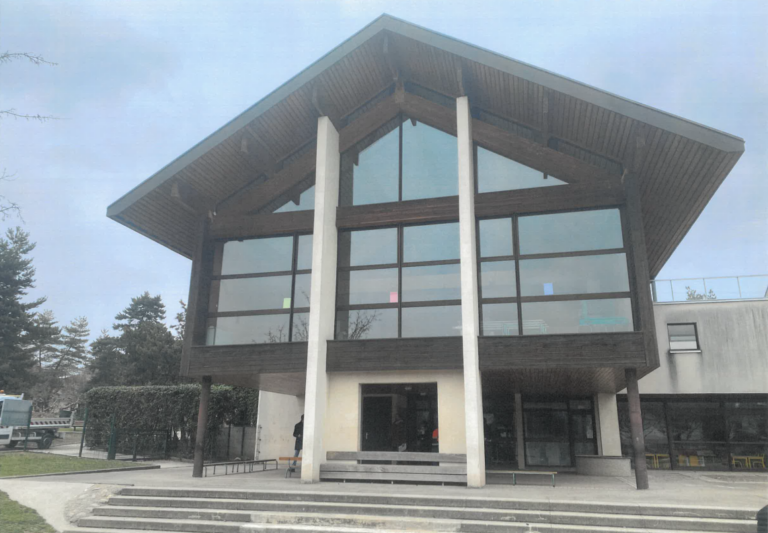 Groupe Scolaire de Poisy