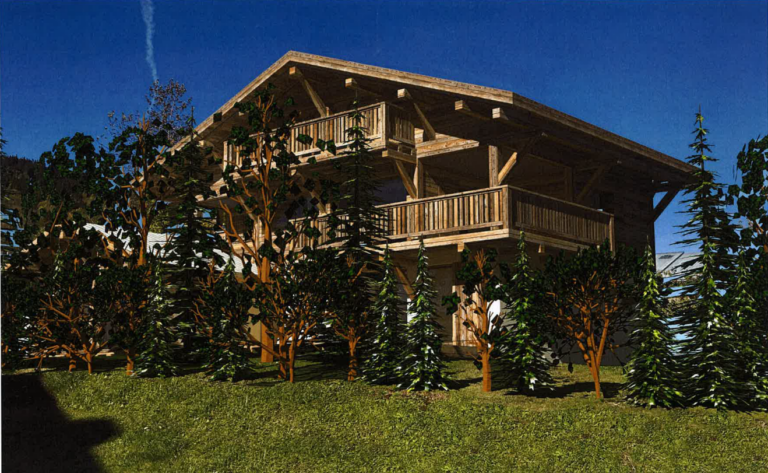 Rénovation d&rsquo;un chalet