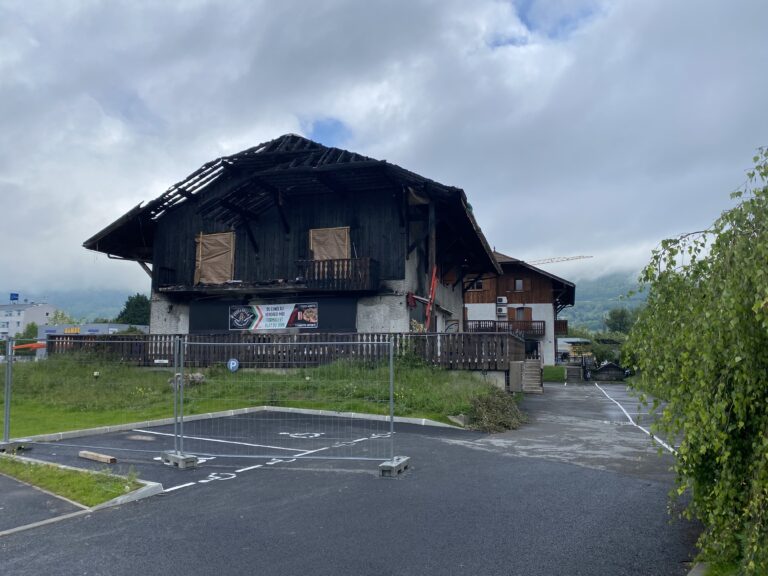 Expertise SCI Malacrino – Scionzier