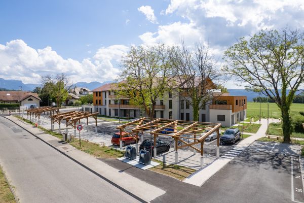 Immeubles Résidentiels Novalys